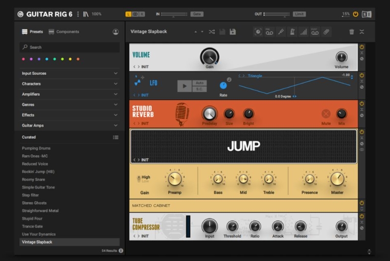 Native Instruments Guitar Rig 6 v6.2.3 [WiN] (Premium)