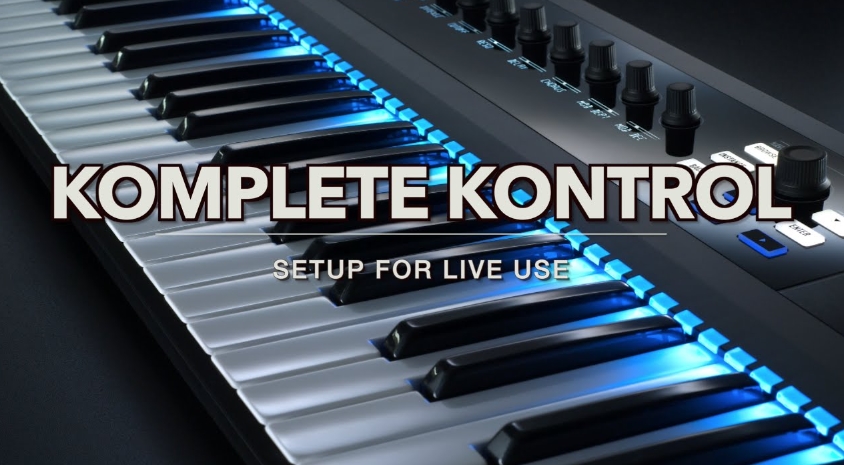 Native Instruments Komplete Kontrol v2.7.2 [WiN] (Premium)