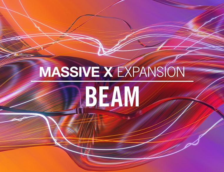 Native Instruments Massive X Expansion Beam v1.0.0 HYBRiD (Premium)