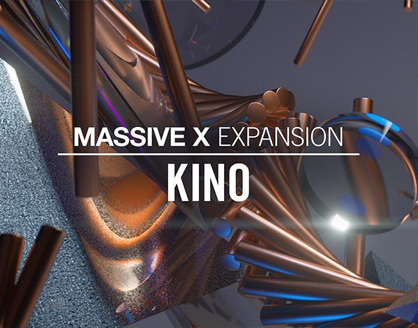 Native Instruments Massive X Expansion Kino v1.0.0 ISO [Synth Presets] (Premium)