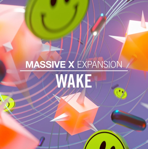 Native Instruments Massive X Expansion Wake v1.0.0 ISO [Synth Presets] (Premium)