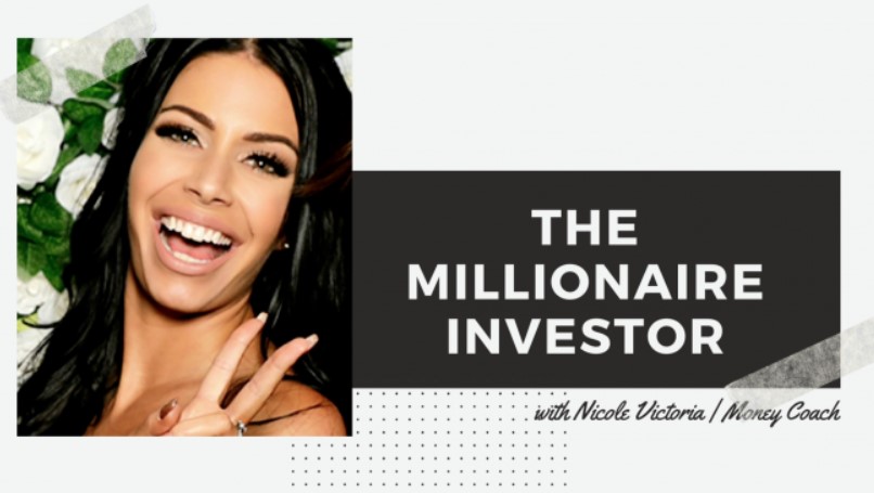 Nicole Victoria – The Millionaire Investor Download 2022 (Premium)