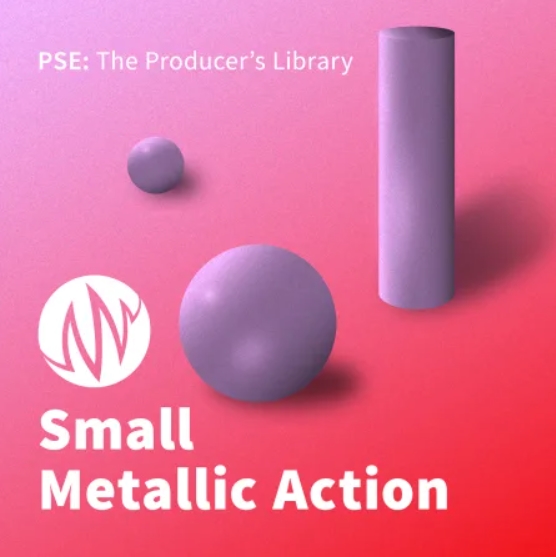 PSE: The Producers Library Small Metallic Action [WAV] (Premium)