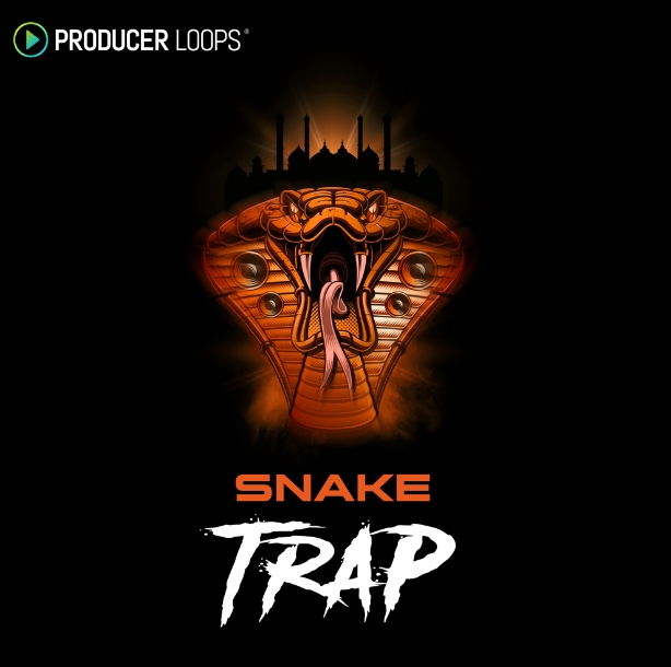 Producer Loops Snake Trap [MULTiFORMAT]