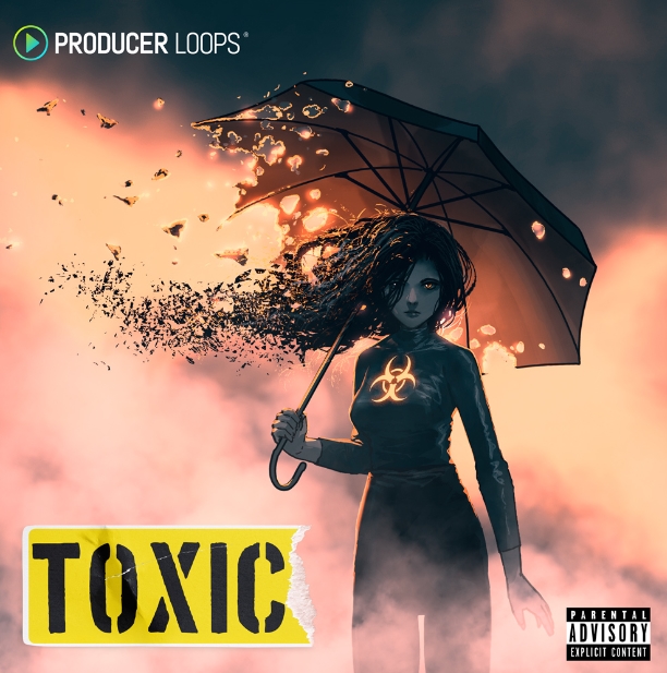 Producer Loops Toxic [MULTiFORMAT] (Premium)