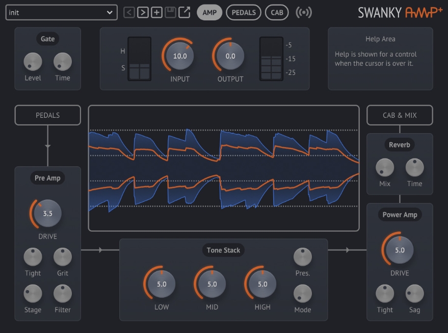 ResonantDSP SwankyAmpPro v1.3.0 [WiN] (Premium)