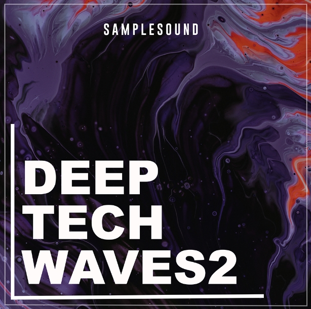 SAMPLESOUND Deep Tech Waves Volume 2 [WAV] (Premium)