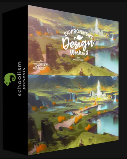 SCHOOLISM – ENVIRONMENT DESIGN WORKOUT WITH NATHAN FOWKES (premium)