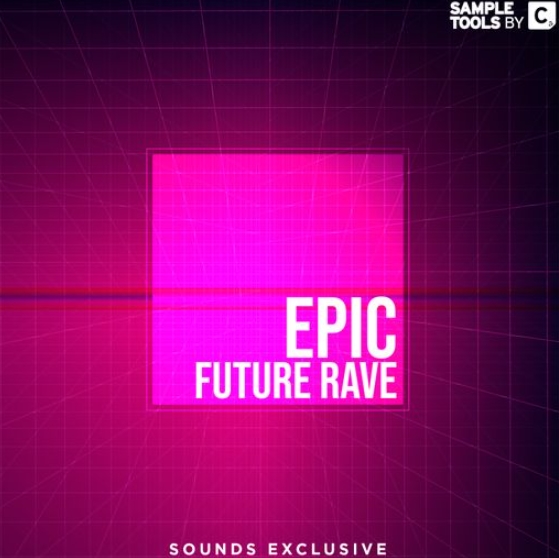 Sample Tools by Cr2 Epic Future Rave [WAV] (Premium)