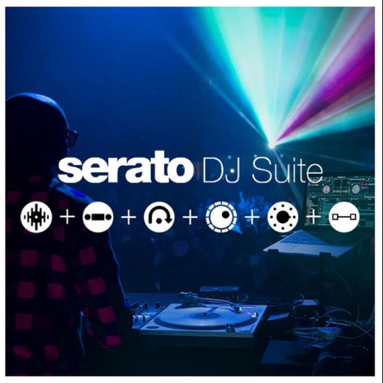 Serato DJ Pro Suite v2.6.0 CE [WiN] (Premium)