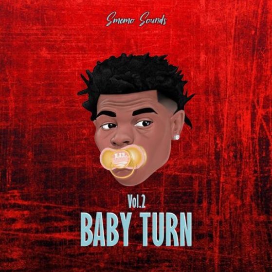 Smemo Sounds Baby Turn Vol 2 [WAV] (Premium)