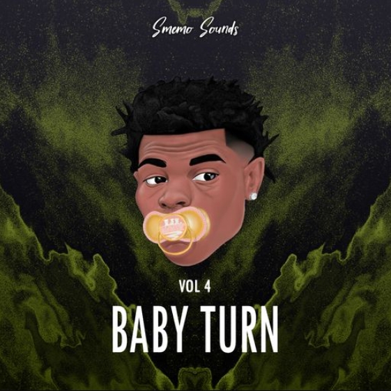 Smemo Sounds Baby Turn Vol 4 [WAV] (Premium)