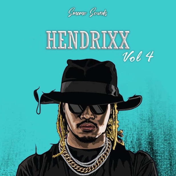 Smemo Sounds HENDRIXX vol 4 [WAV] (Premium)