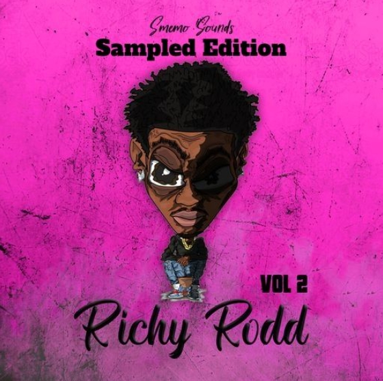 Smemo Sounds RICHY RODD Vol 2 Sampled Edition [WAV] (Premium)