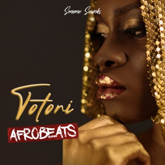 Smemo Sounds TOTORI Afrobeats [WAV]