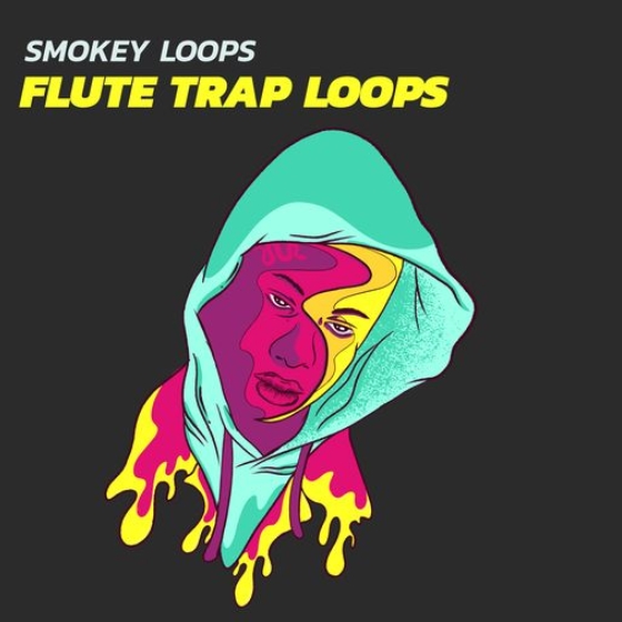 Smokey Loops Flute Trap Loops [WAV] (Premium)