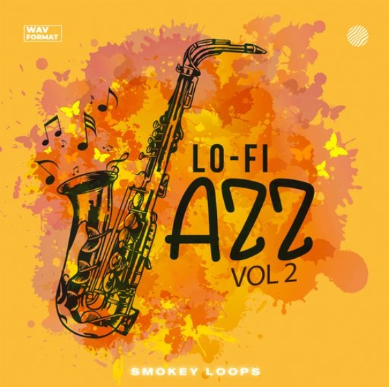 Smokey Loops Lo Fi Jazz 2 [WAV]