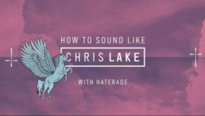 Sonic Academy How To Make How To Sound Like Chris Lake with Haterade [TUTORiAL] (Premium)