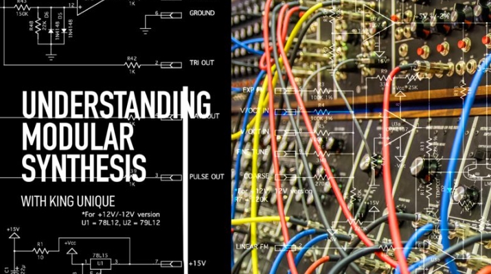 Sonic Academy Understanding Modular Synthesis with King Unique [TUTORiAL] (Premium)