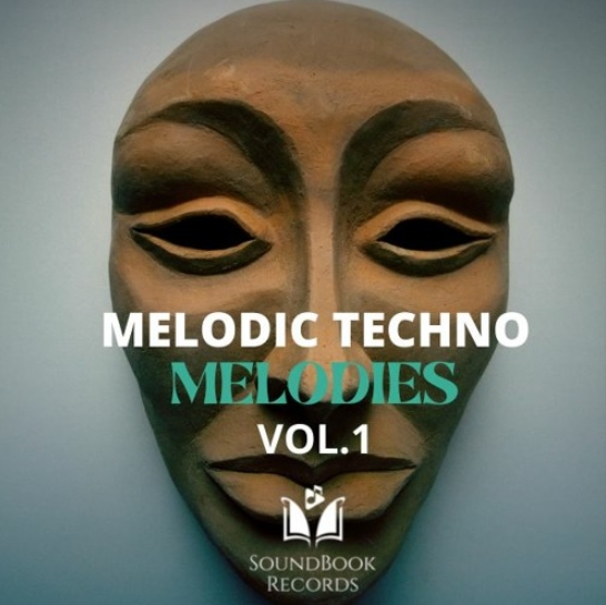 SoundBook Records Melodic Techno Melodies Vol.1 [WAV, MiDi] (Premium)