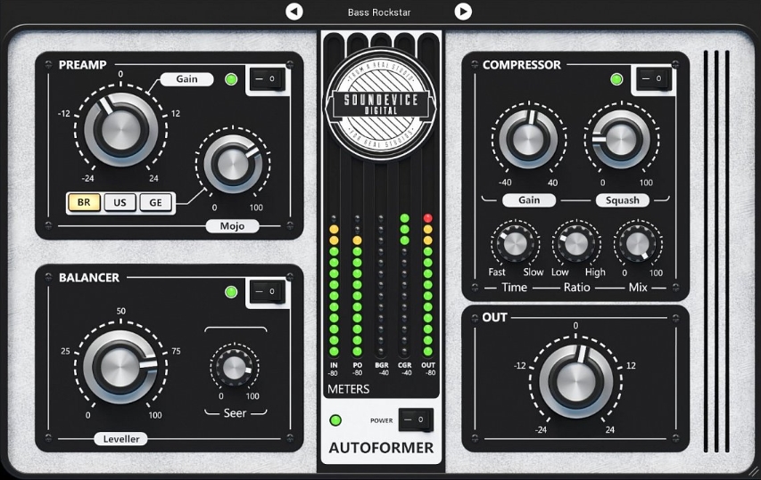 Soundevice Digital Autoformer v2.5 [WiN]