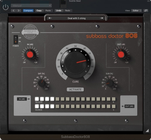 Soundevice Digital SubBassDoctor v2.5 [WiN] (Premium)