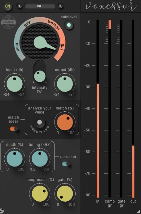 Soundevice Digital Voxessor v2.0 [WiN] (Premium)