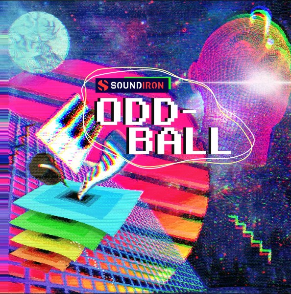 Soundiron Oddball [WAV]