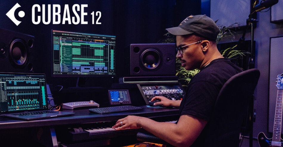 Steinberg Cubase Pro v12.0.40 [WiN] (Premium)