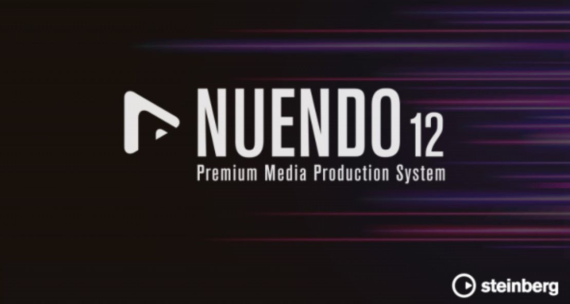 Steinberg Nuendo v12.0.40 [WiN] (Premium)