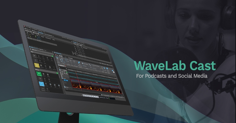 Steinberg WaveLab Cast Steinberg WaveLab Cast [WiN] (Premium)