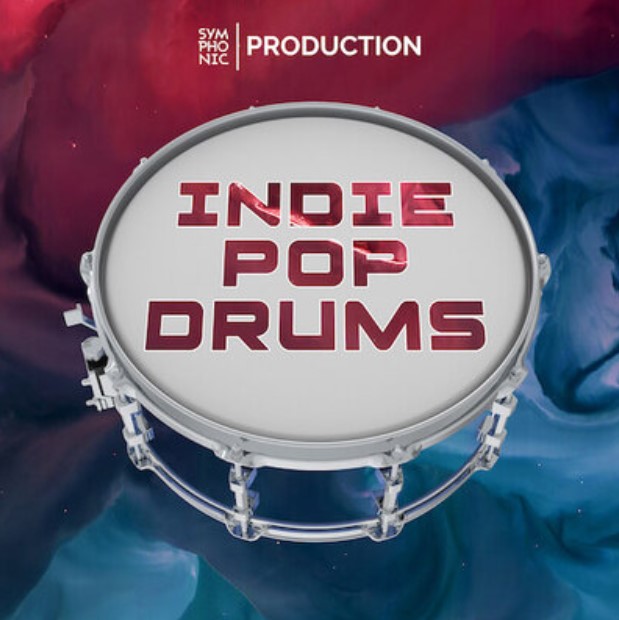 Symphonic For Production Indie Pop Drums [WAV] (Premium)