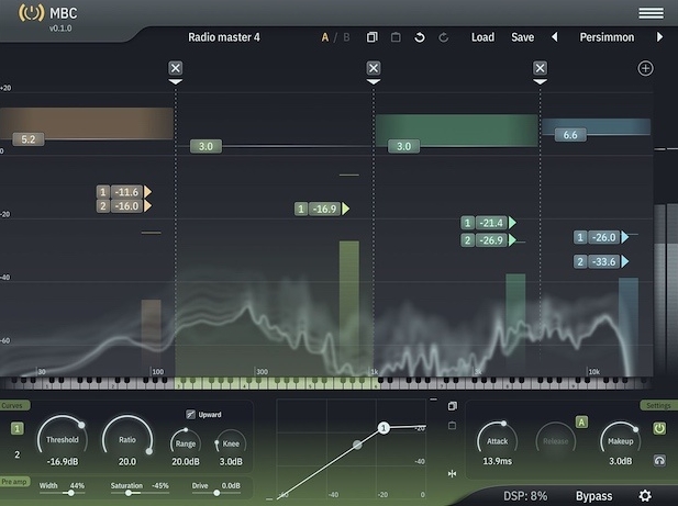 ToneBoosters MBC v1.0.0 [WiN] (Premium)