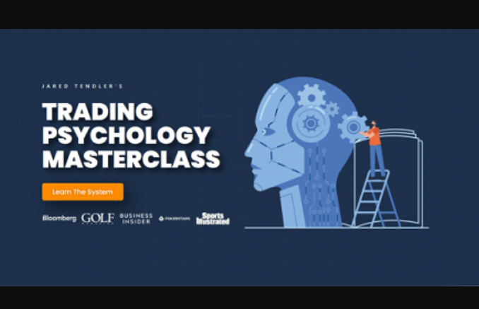 TraderLion – Trading Psychology Masterclass by Jared Tendler (Premium)