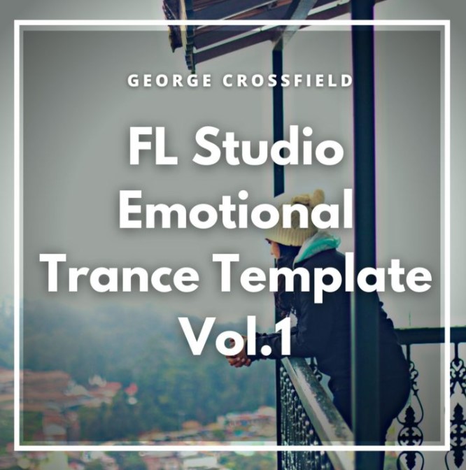 Trance Titans Samples FL Studio Emotional Trance Template [DAW Templates]