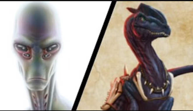 UDEMY – DIGITAL PAINTING SERIES: OMINOUS ALIEN AND TRIBAL DINO (Premium)