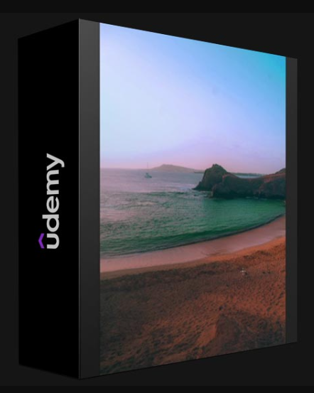 UDEMY – LEARN EVERYTHING ABOUT PHOTO EDITING IN ADOBE PHOTOSHOP (Premium)