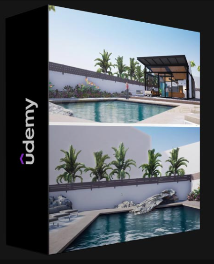 UDEMY – TWINMOTION: EASY VR AND 3D RENDERING FOR ARCH VIZ PROJECTS (Premium)