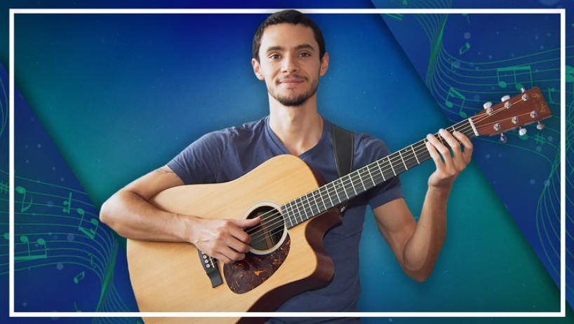 Udemy Complete Fingerstyle Guitar Megacourse Beginner To Expert [TUTORiAL]