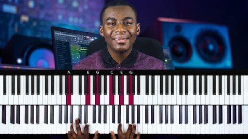 Udemy Gospel Piano Masterclass Keyboard Piano Lessons [TUTORiAL]