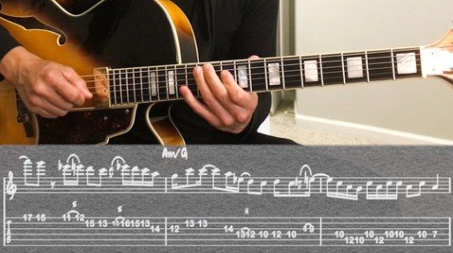 Udemy Jazz Guitar Pentatonic Beyond the Blues [TUTORiAL]