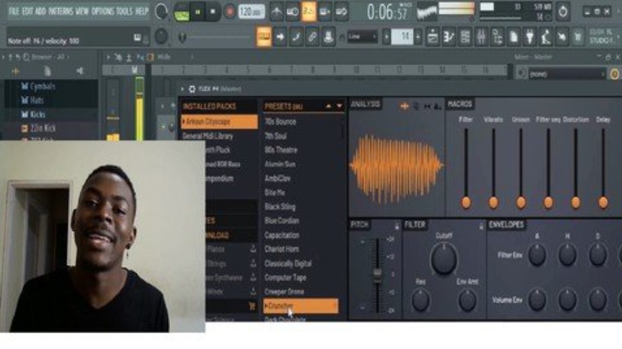 Udemy Learn Music Production in FL Studio 20 Step by Step [TUTORiAL] (Premium)