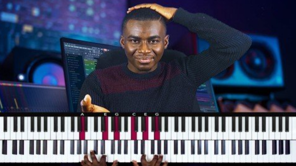 Udemy Piano Foundation Level 4 Learn 24 Gospel Songs In 24Hrs [TUTORiAL] (Premium)