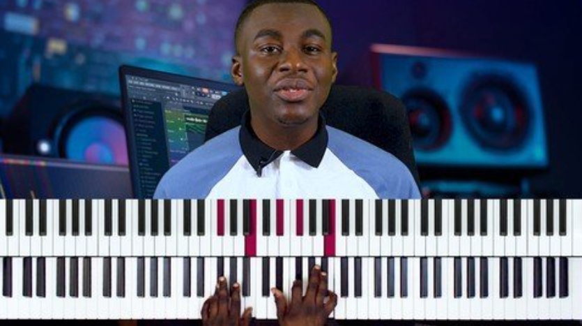 Udemy Piano Harmony In 12 Keys Music Piano Keyboard Lesson [TUTORiAL] (Premium)