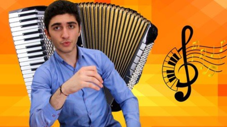 Udemy Play Accordion For Beginners Songs, Chords and Techniques [TUTORiAL] (Premium)