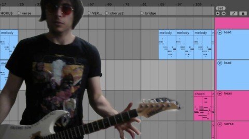 Udemy Rock Music Production & Songwriting with Ableton Live [TUTORiAL] (Premium)