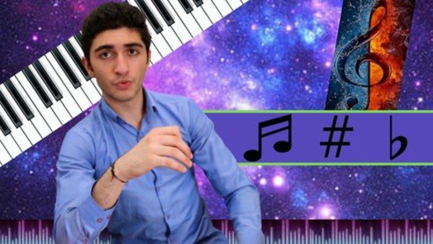 Udemy The Ultimate Guide To Music Theory (2022) [TUTORiAL] (Premium)