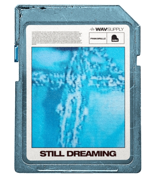 WavSupply PinkGrillz88 Still Dreaming (Loop Kit) [WAV]