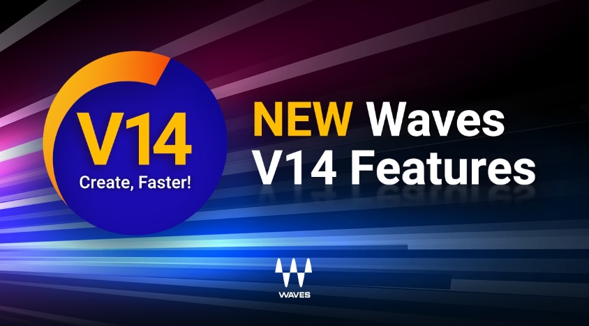 Waves Complete v14.3 [WiN] (Premium)