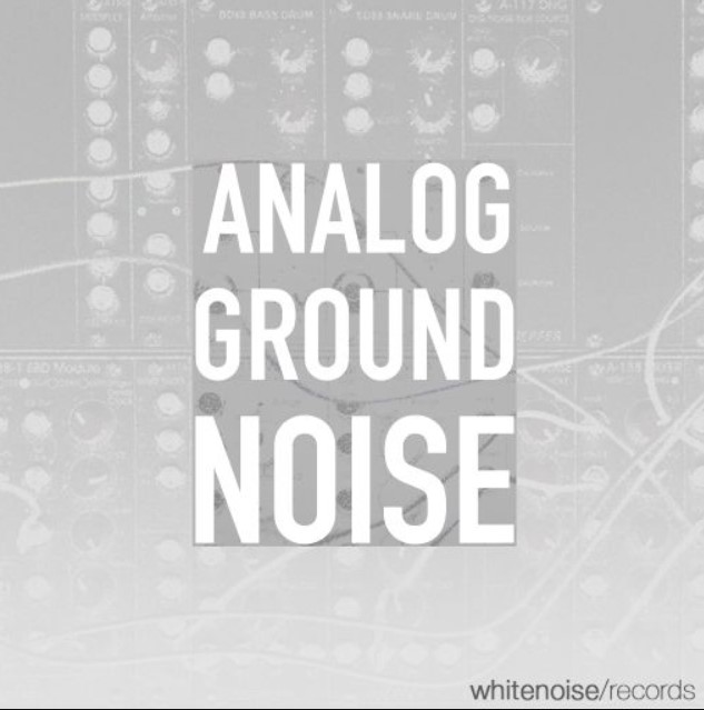 Whitenoise Records Analog Ground Noise [WAV] (Premium)